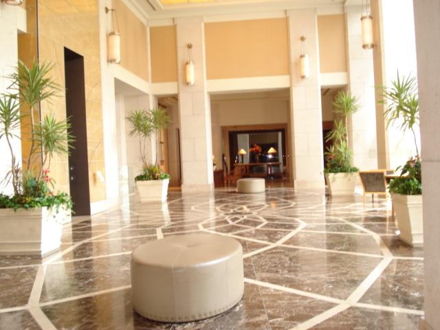 lobby. Luxury drifts lobby Hall.