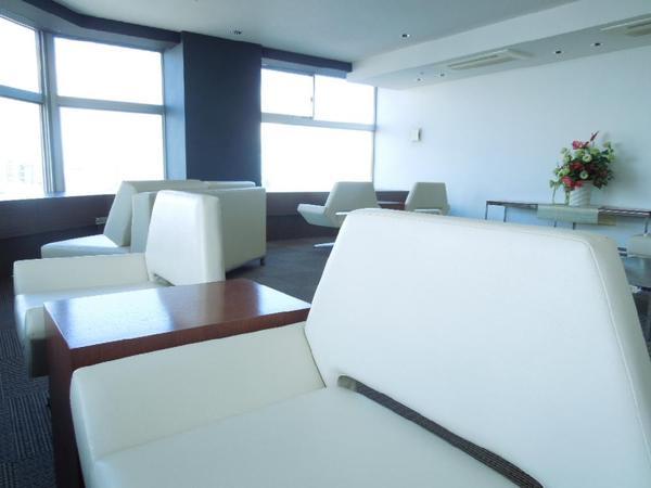 Other common areas. Sea Club Lounge.