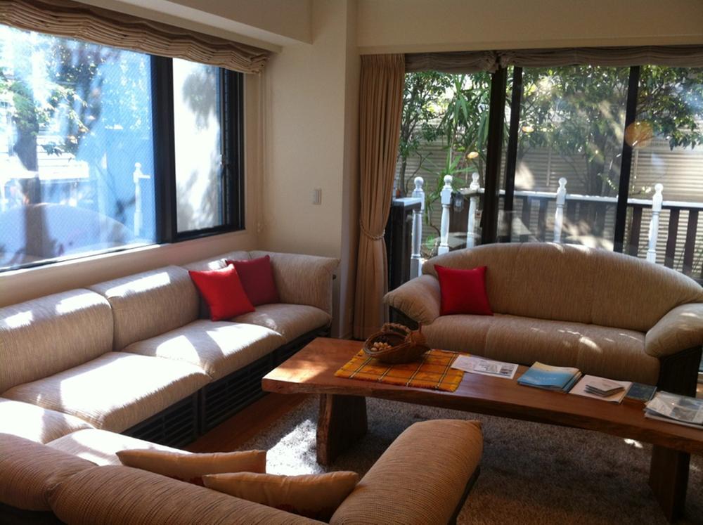 Living. Indoor (April 2013) Shooting