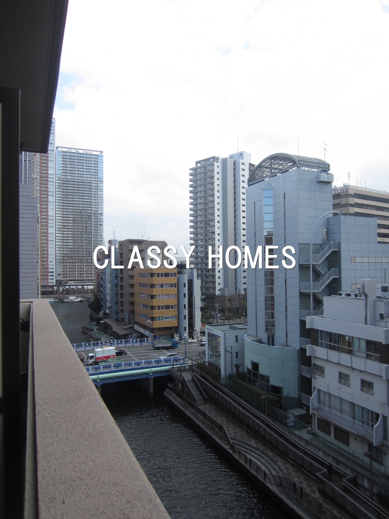 View. 2001 completion Vel Hills Shibaura: view