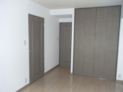 Other room space. Spread of Western-style