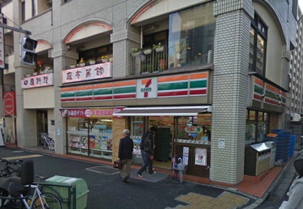 Other. Seven-Eleven (convenience store) 300m