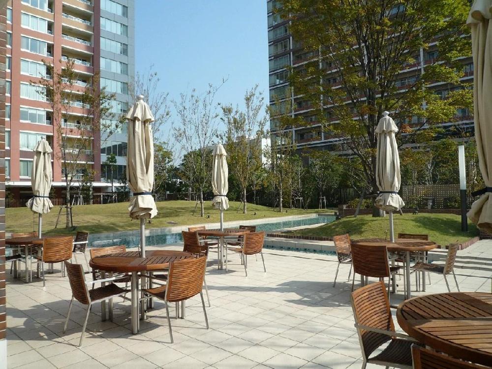 Other local. Common areas (Aqua Terrace)