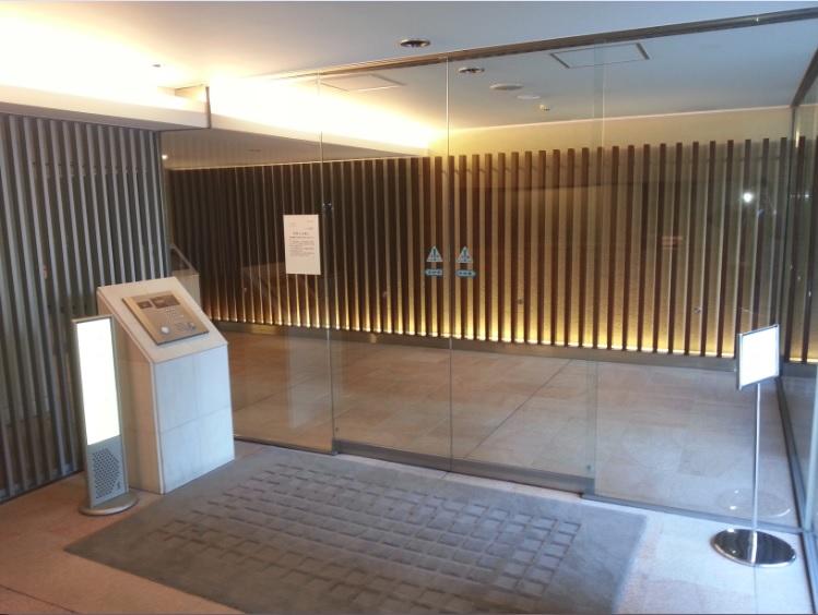 Other common areas. Common areas