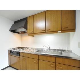 Kitchen. Shoot the same type the eighth floor of the room. Specifications may be different.