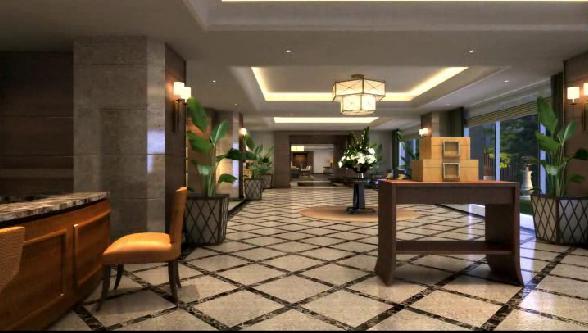 Other common areas. Reception Hall