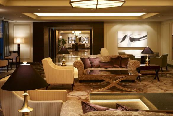 Other common areas. Reception Hall