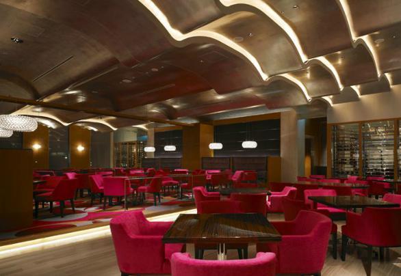 Other Environmental Photo. American Club of 10m hotel to dining