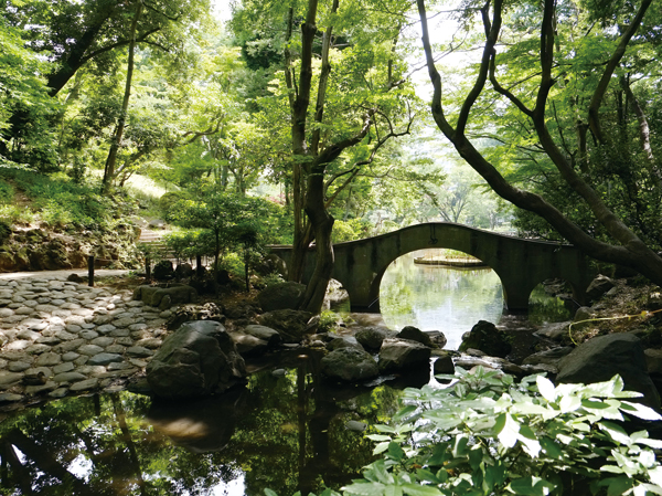 Surrounding environment. Miya Arisugawa Memorial Park (about 1220m ・ 16-minute walk)