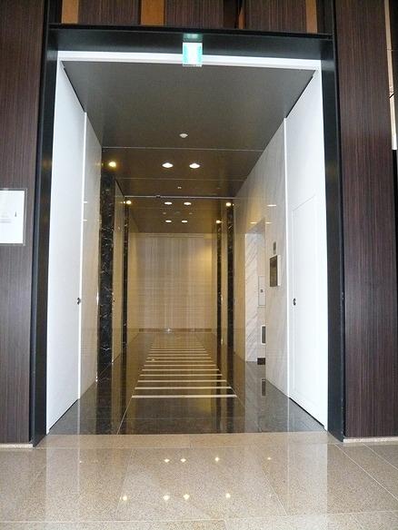 Other common areas. Elevator