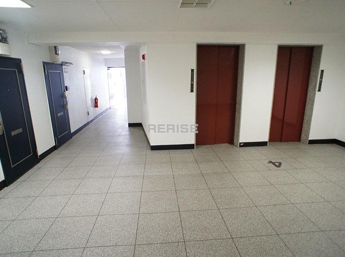 Other common areas. elevator hall