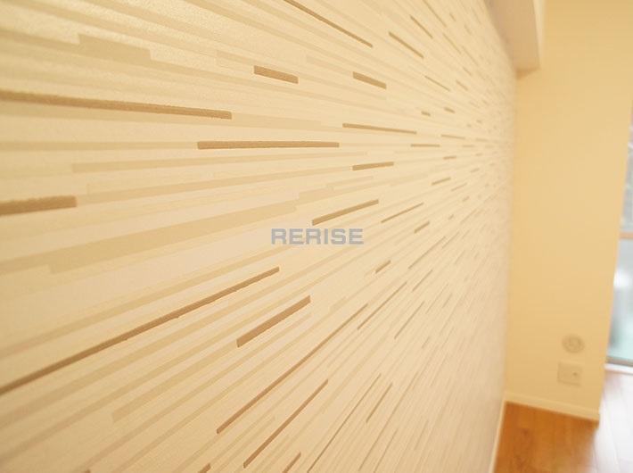 Non-living room. Use the stylish design Cross is part of the Western-style