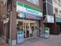 Other. Family Mart (convenience store) 500m