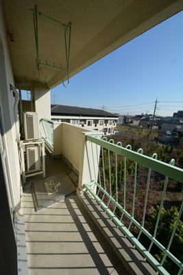 Balcony. Balcony