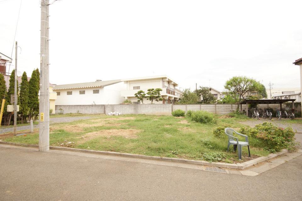 Local land photo. Land sale of Mitaka City Kamirenjaku 9-chome. Since the building conditions is not attached, You can architecture in your favorite House manufacturer. 