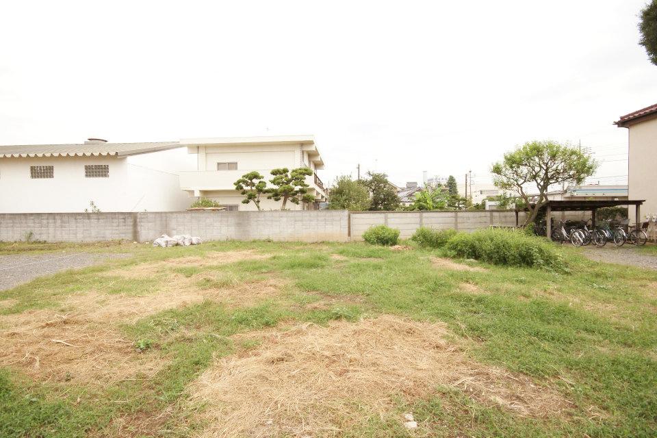 Local land photo. The basis is the unit price 1.09 million yen