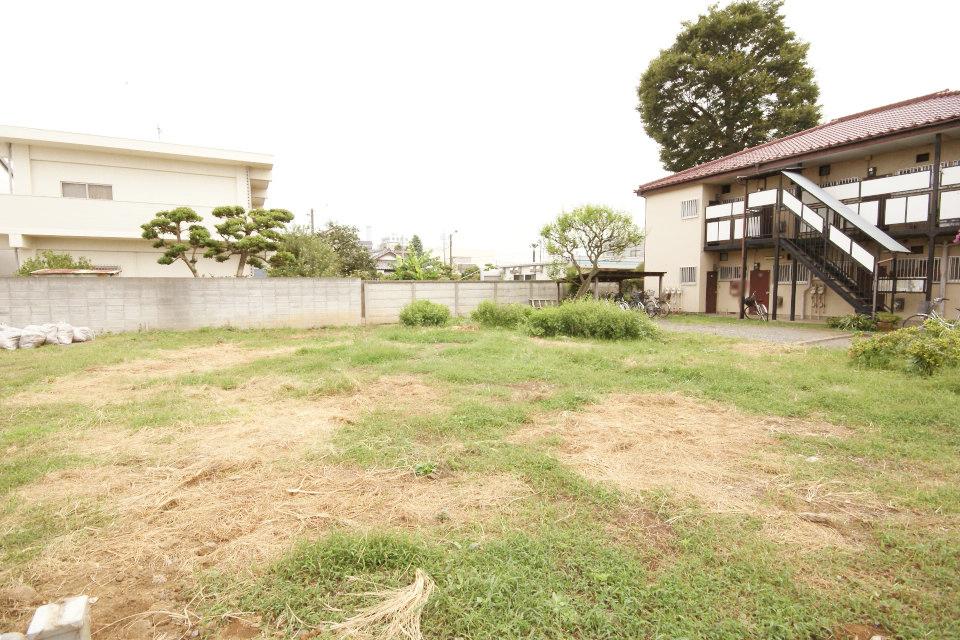 Local land photo. Is the current state vacant lot