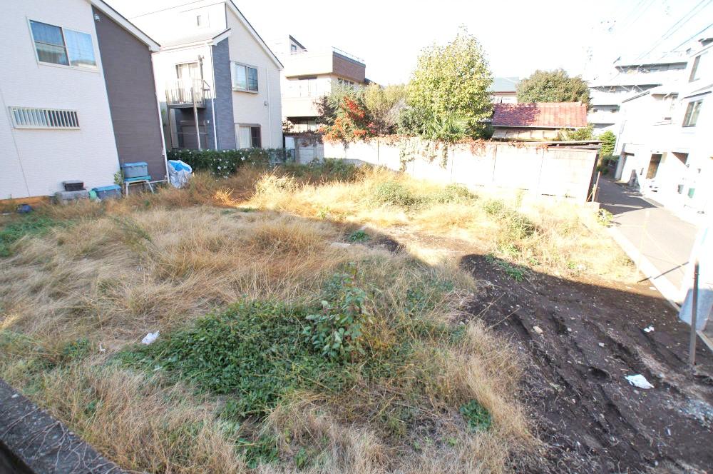 Local land photo. The nearest elementary school, Is a 4-minute position in the walk up to junior high school. 