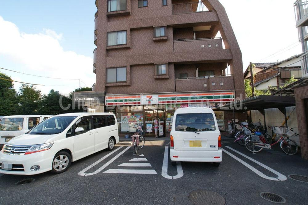 Convenience store. 486m to Seven-Eleven Mitaka Kamirenjaku 6-chome