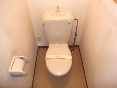 Toilet. Toilet