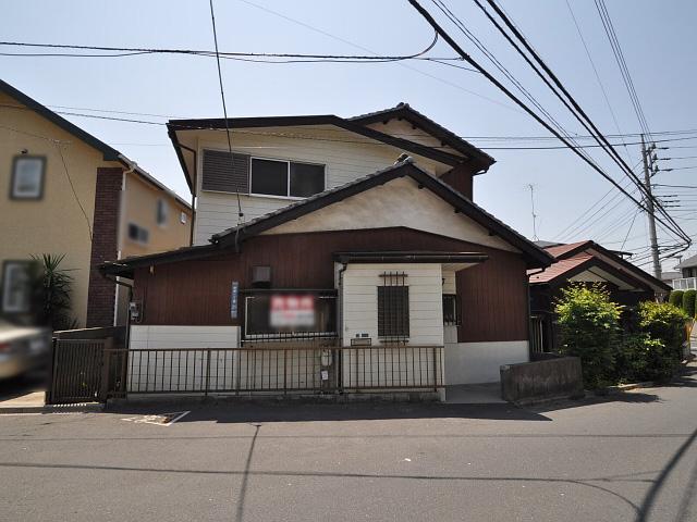 Local land photo. Mitaka City Nakahara 1-chome local photo (quality goods there)