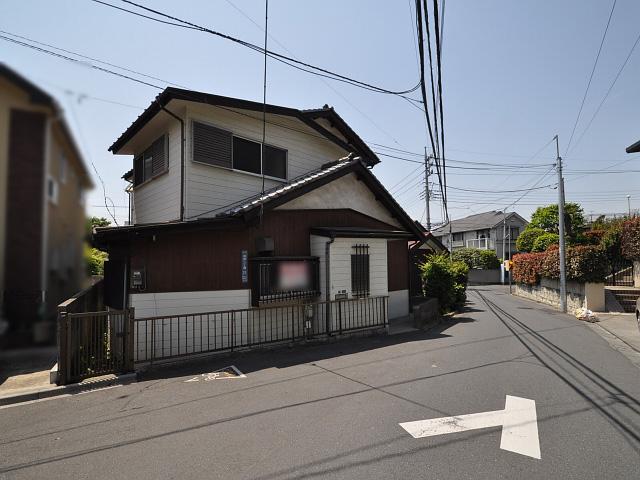 Local land photo. Mitaka City Nakahara 1-chome local photo (quality goods there)