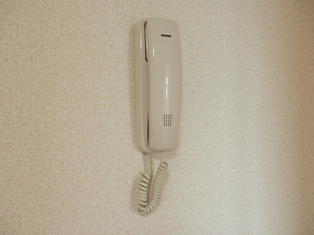 Security.  ◆ It is intercom ◆