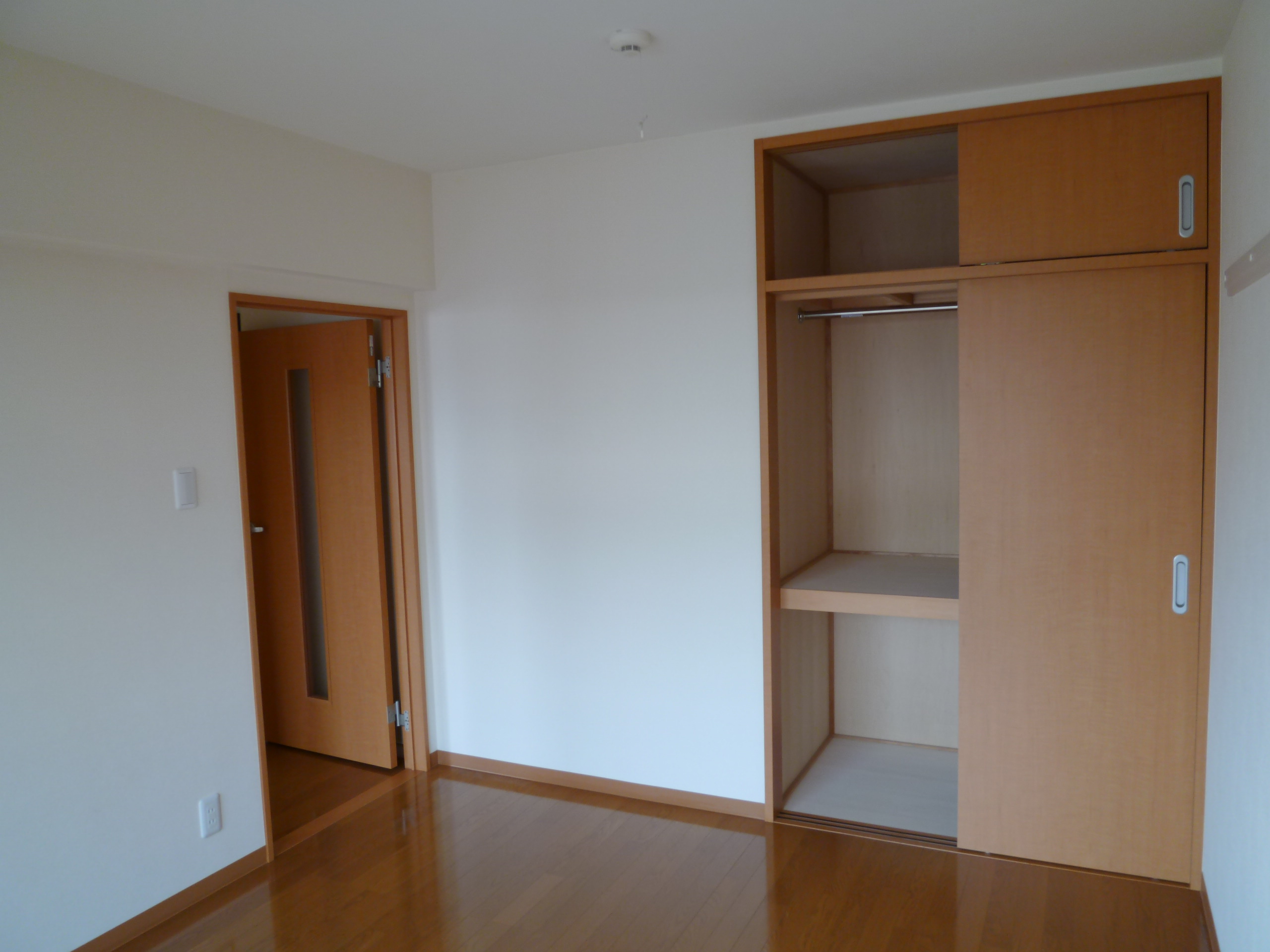 Living and room. Storage is also available in each room!