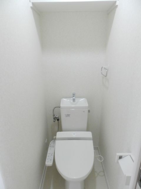 Toilet. Bidet with a toilet