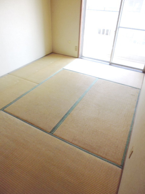 Living and room. Japanese style room