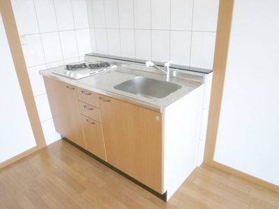 Kitchen. System kitchen