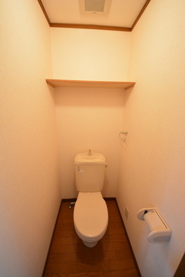 Toilet. Toilet