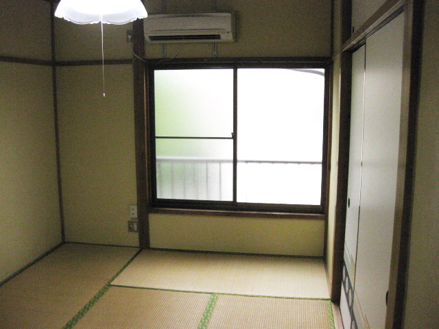 Living and room. Japanese style room