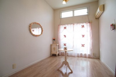 Living and room. Fairy-tale rooms ☆ It is air-conditioned!