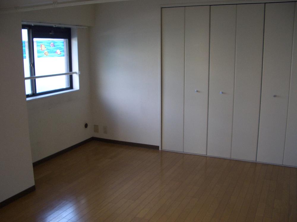 Non-living room. Western style room