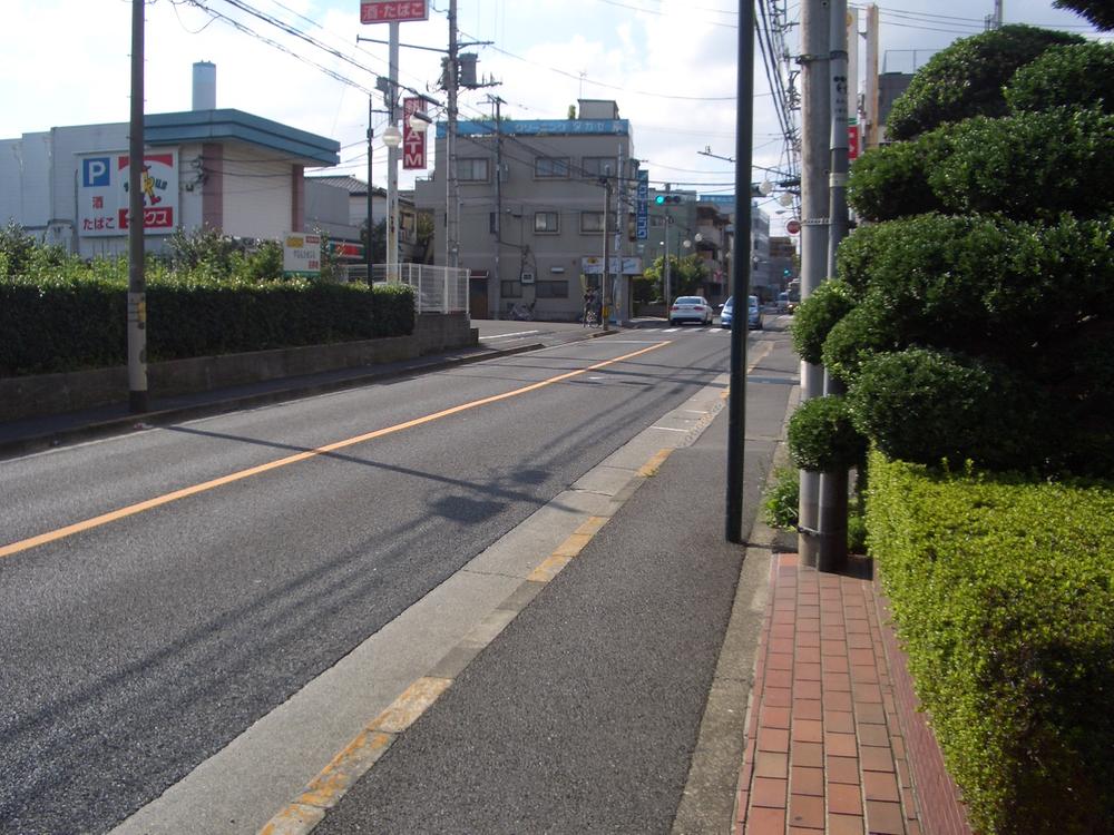 Other Environmental Photo. Hitomi highway bus service convenient Hitomi highway to access