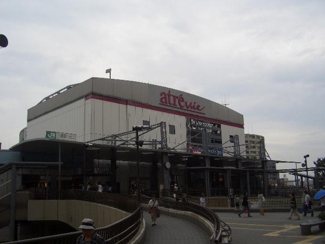 station. To Mitaka Station 2500m starting station Mitaka