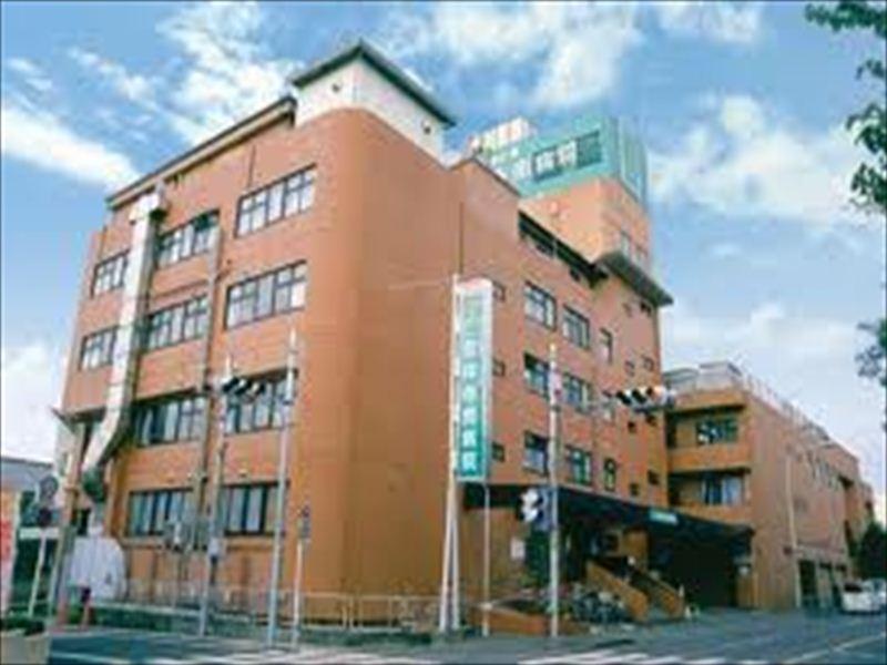 Hospital. Medical Corporation AkiraHitoshikai Kichijojiminami to the hospital 1138m