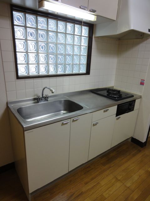 Kitchen. System Gasukitchin