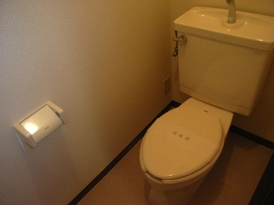 Toilet. Toilet