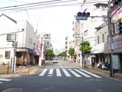 Other. 100m to the south Ginza shopping district (Other)