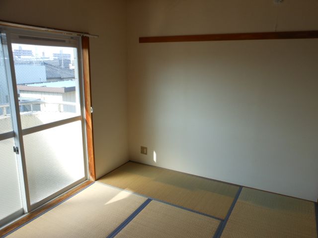 Living and room. Japanese-style leisurely