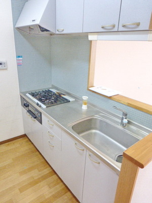 Kitchen.  System kitchen 