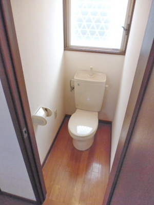 Toilet. Toilet