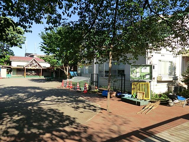 kindergarten ・ Nursery. 644m to Mitaka Mizuho kindergarten