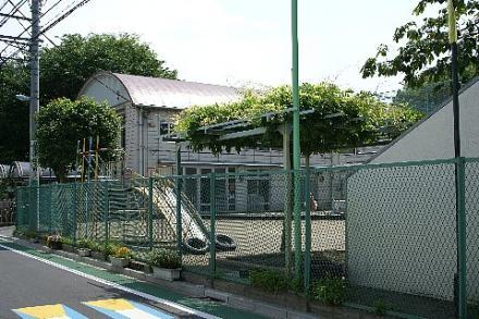kindergarten ・ Nursery. 1485m until the Mitaka Municipal Shimorenjaku nursery