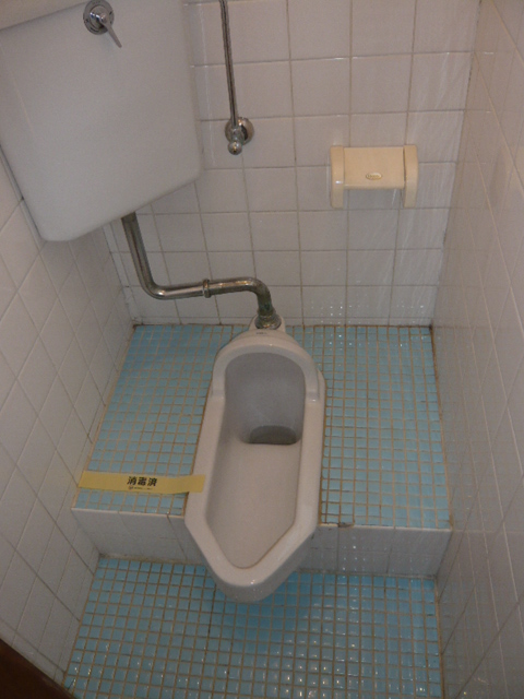 Toilet