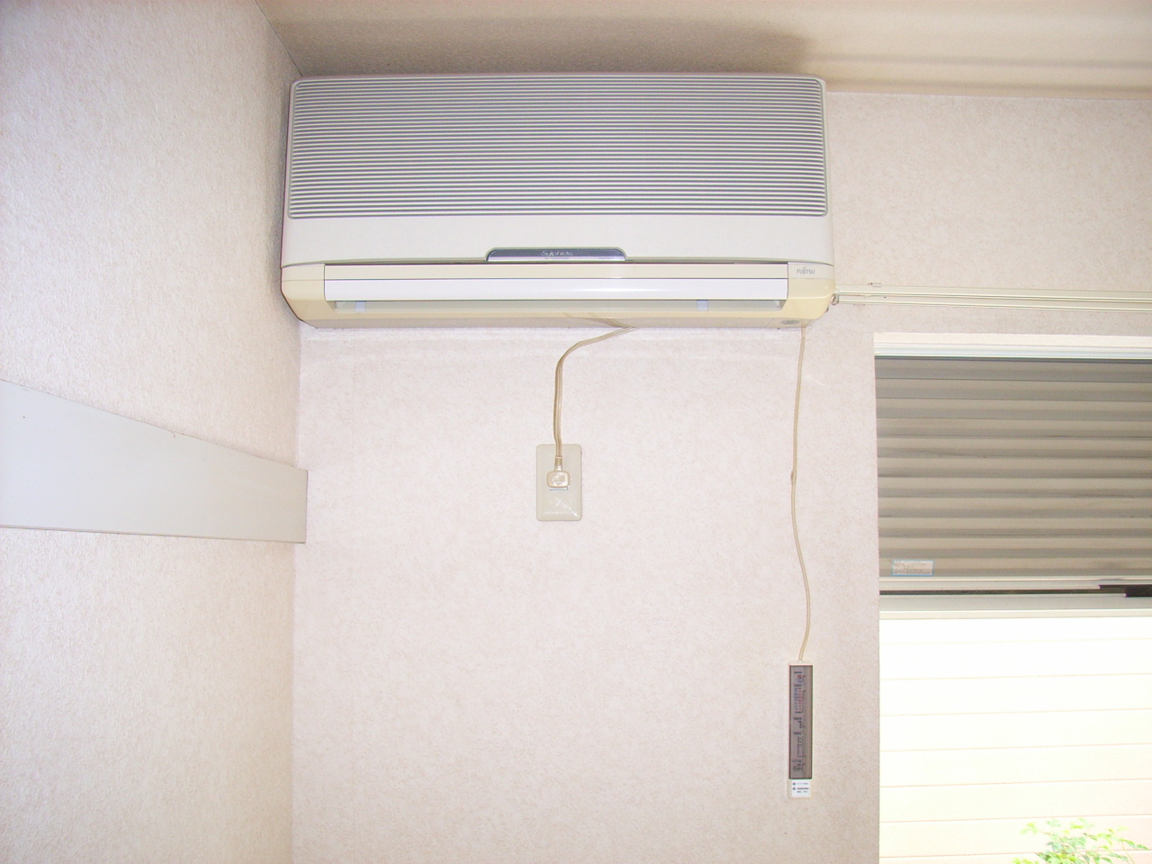 Other Equipment. Air conditioning