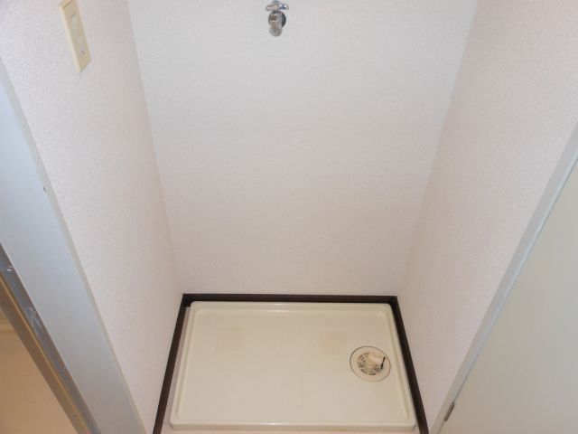 Other Equipment. Laundry Area equipped with waterproof bread in the room