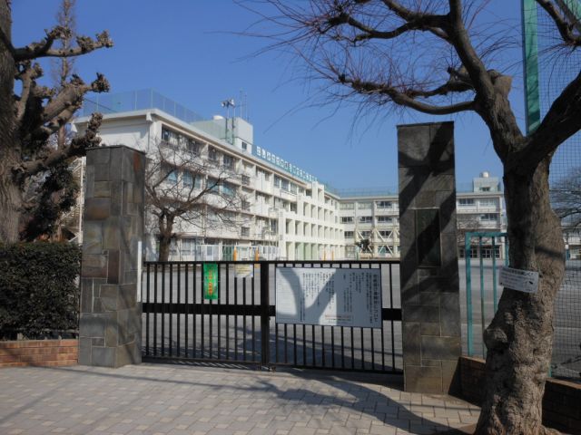 Primary school. Municipal second elementary school to (elementary school) 1100m
